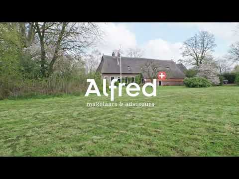 Alfred+ woning uitgelicht: Hoofdstraat 11 Drouwen