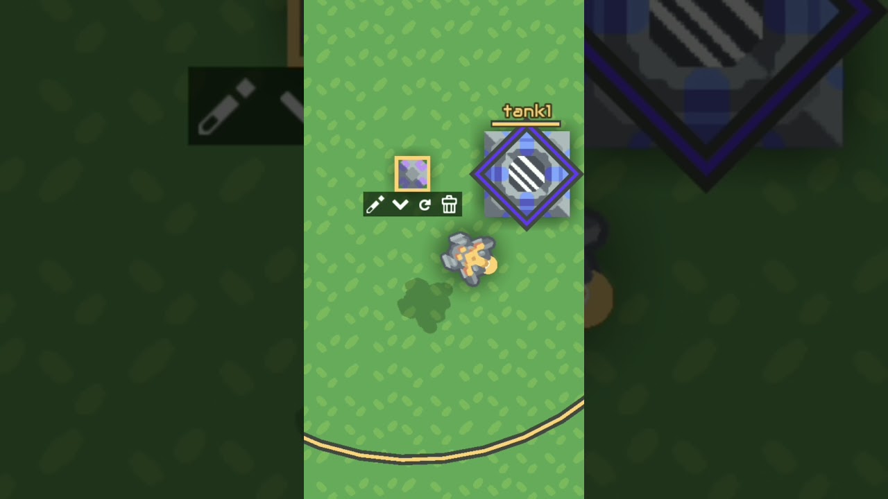 Mindustry Logic in 60 Seconds - Sensor Instruction