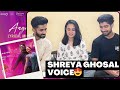 Angaaron (The Couple Song) REACTION | Lyrical Video | Pushpa 2 The Rule |