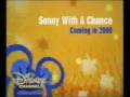 Sonny With A Chance Coming In 2009 On Disney Channel
