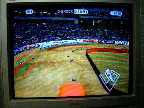 Supercross Circuit Playstation