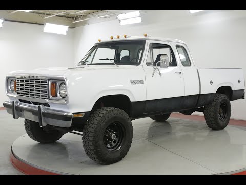 1978 Dodge Power Wagon (CC-1233699) for sale in Denver , Colorado