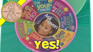 That's So Raven! McDonalds 2005 Retro Happy Meal Toy Set