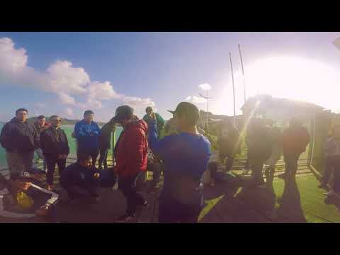 ASKEL VS NIKOLO | CUARTOS "Contra Viento & Marea" Liga Adulta Fecha 1