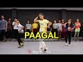 Paagal Badshah Full Class Video Deepak Tulsyan Dance Choreography G M Dance