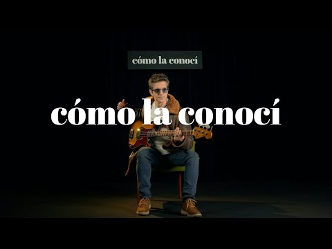 Los Claxons - Cómo la Conocí (Video Oficial)