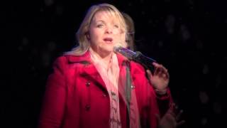 Rebecca Newman - O Mio Babbino Caro - Sheffield Christmas Lights Switch On 2014
