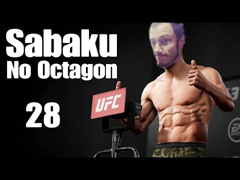 ROCKHOLD AGAIN - Sabaku No Octagon (UFC 3) #28