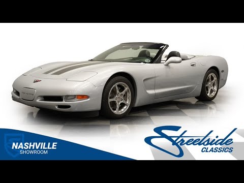 2000 Chevrolet Corvette (CC-1968228) for sale in Lavergne, Tennessee