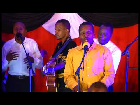 Kenyan Medley by Reuben Kigame and Sifa Voices - DVD Worship At The Tent