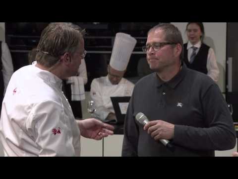 Intervju med David Kinch - Final, Årets Kock 2014