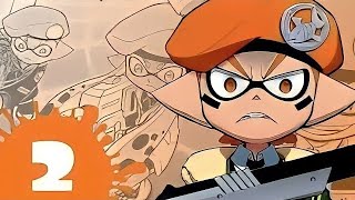 Splatoon Manga Dub #2: Army