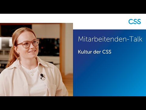 Mitarbeitenden-Talk: Kultur der CSS