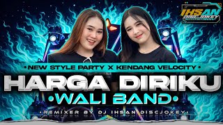 Download lagu DJ HARGA DIRIKU - WALI BAND || NEW STYLE PARTY X VELOCITY || COCOK BUAT KARNAVALAN 2K26‼️ mp3