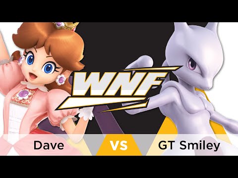 WNF Oakland Fall Season 3.4 - Winners R3: Dave (Daisy) vs. GT Smiley (Mewtwo)