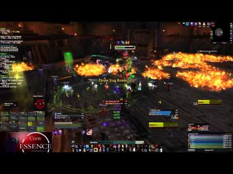 Essence vs Blackhand Mythic