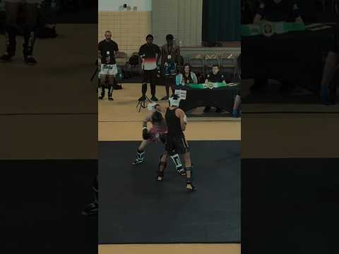 Never stopping #combatsports #martialarts #shorts