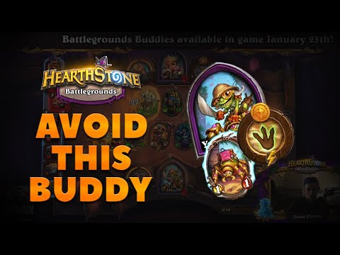 Avoid this Buddy on Finnley!