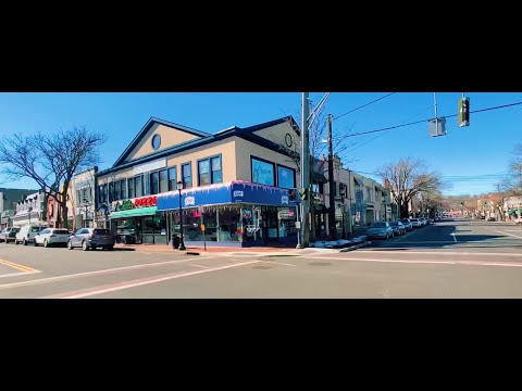 A Look Inside Crave Café & Bakery - 260 Main St, Huntington NY