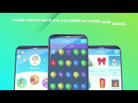 French For Kids And Beginners Video