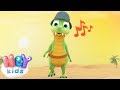 The Crocodile Song for kids + more nursery rhymes by HeyKids
