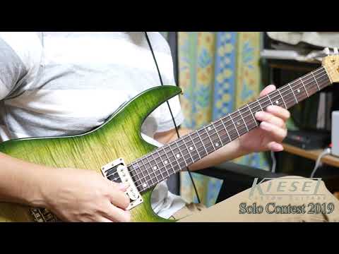 *1ST PLACE* Kiesel Solo Contest 2019 - rucy #kieselsolocontest2019