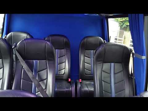 OO08 EXP - 2014 (14) Mercedes Benz Sprinter 0.516 CDi EVM Conversion