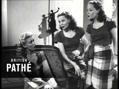 The Beverley Sisters (1947)