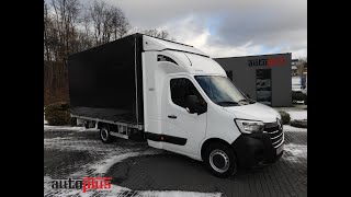 Camion b&acirc;ch&eacute; < 3.5t Renault MASTER | Image 4 - Autoline