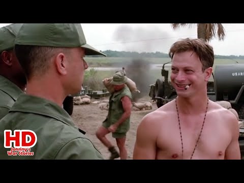 Lt. Dan - Forrest Gump