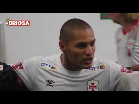 BASTIDORES I Lusa 0 x 1 Briosa - Paulistão A2