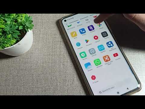 How to Turn off Mobile Hotspot in Mi 10T phone, off mobile hotspot