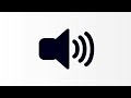 W Speed Song Meme Sound Effect