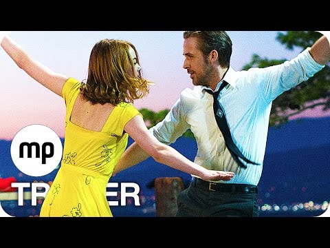LA LA LAND Trailer German Deutsch (2017) Ryan Gosling, Emma Stone Musical