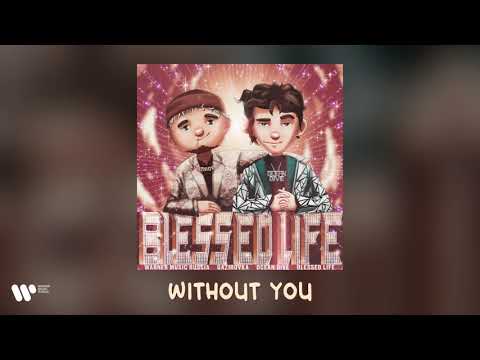 GAZIROVKA, Ocean Dive - Without You (Official Audio)
