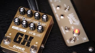 Video thumbnail for Okko Diablo GH Gregor Hilden | Haar Guitars Demo by HaarGuitars