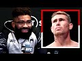 Chris Curtis: 'It Would be Funny as Hell If Darren Till Was in My Corner' | UFC London
