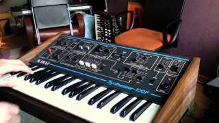Video thumbnail for Kawai 100F by DigitaleAnalogue