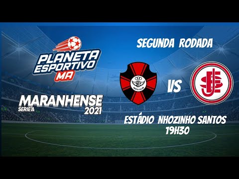 AO VIVO MOTO X JUVENTUDE | 2ª rodada do Campeonato Maranhense - 24/02/21