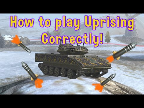 How To Play Uprising Correctly! | SnakeToast