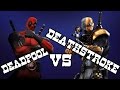 [перезагрузка] Deadpool vs Deathstroke (Турнир "Кто кого"1/8 ...