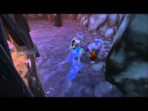 Lantresor of the Blade is badass