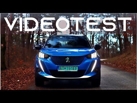 TEST: Peugeot e2008 - Dlhé trasy s elektromobilom? A ešte aj s pokutou za rýchlosť!? obrazok