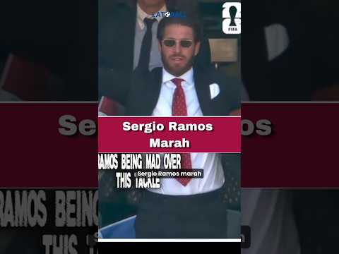 Sergio Ramos Marah! Insiden Cubarsí vs Enzo Jadi Kontroversi Final Piala Dunia
