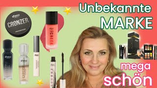 Unbekannte tolle Kosmetik Marke | für reife Haut und Anfänger