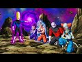 TOURNAMENT OF POWER 2 Jiren S Twin Brother Vs All Universe 7