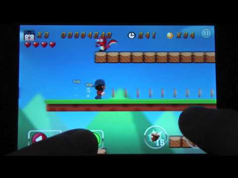 Iphone Free App (24-06-2011) Super World Adventures