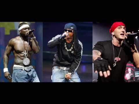 Eminem,50 Cent ft Lil Wayne -Anthem Of The Kings Music
