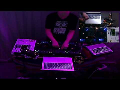 Melodic House Live Set 202R DJ PAW 06