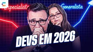 The Reality of Developers in 2026